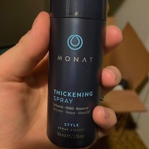 Monat Thickening Spray 💜